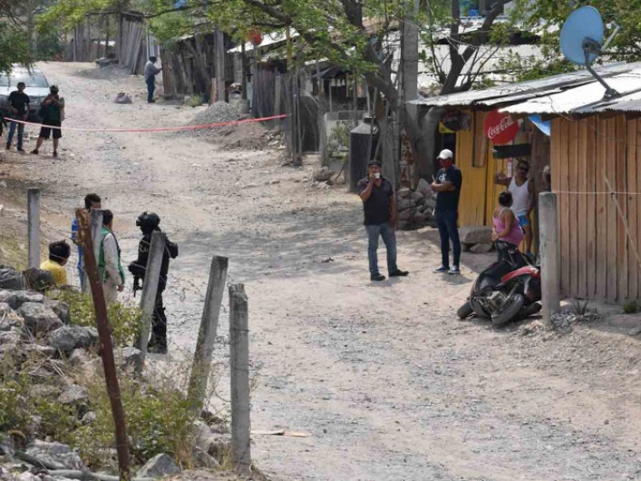 Mayo registra ola de asesinatos durante fin de semana