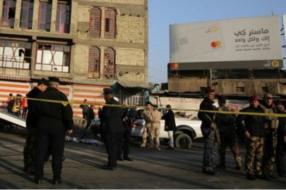 Deja al menos 38 muertos doble atentado suicida en Bagdad