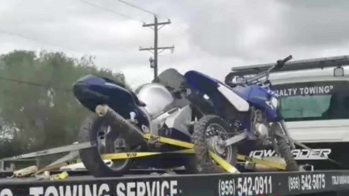 Arrestan a varias personas durante cateo de FBI