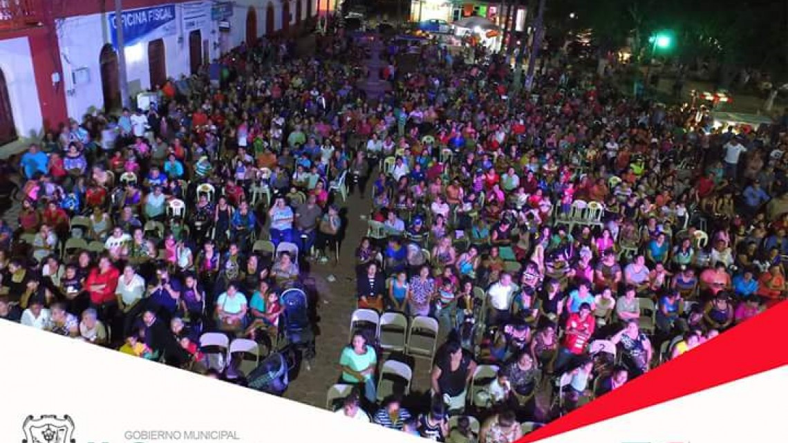 Festejan "Día de las madres en Camargo"