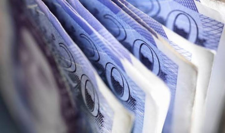 Billetes de papel dejarán de circular en Inglaterra