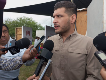 Activan Programa “Calle a Calle” en colonia abandonada por 20 años