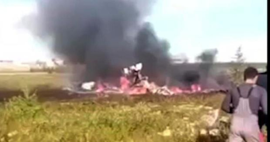 Mueren 18 personas en un accidente de helicóptero en Siberia