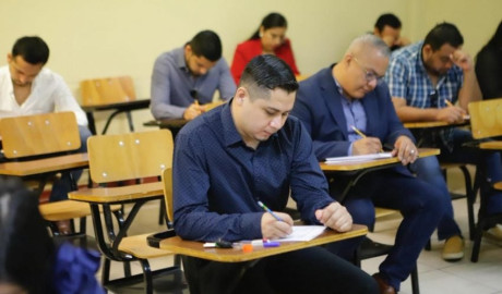 Aplica IDPET exámen para aspirantes a defensores públicos y asesores jurídicos en Tamaulipas