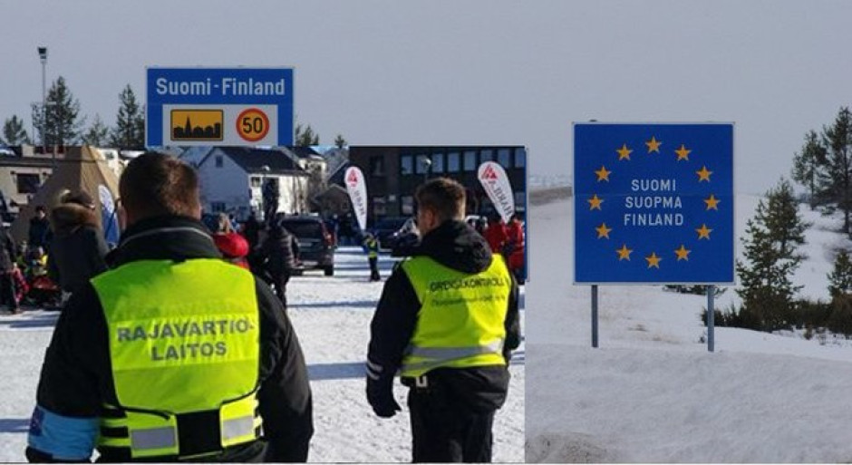 Finlandia mantendrá cerrada su frontera con Rusia hasta nuevo aviso por preocupaciones de migración