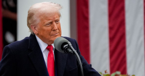 Donald Trump comparte campaña contra el consumo de fentanilo usada en México