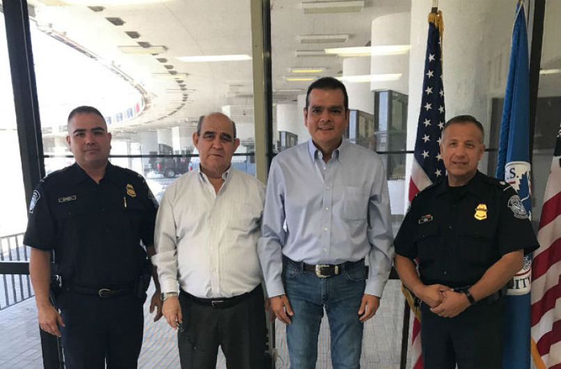 Evalúan nuevos horarios para agilizar carril sentri 