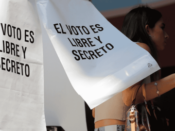 TEPJF ratifica que reparto de acordeones en elección judicial está prohibido; ciudadanos podrán votar con ‘anotaciones’