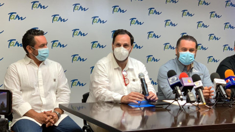 Asamblea Nacional de Canirac será en Tampico 