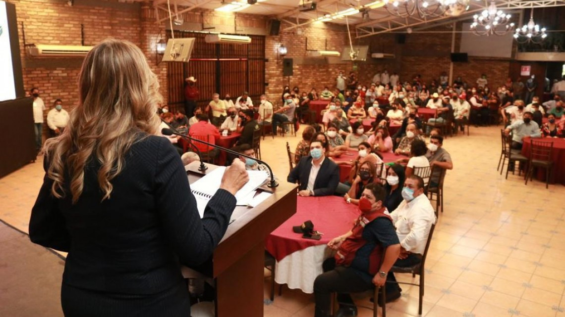 Maki venció en la tierra prohibida 