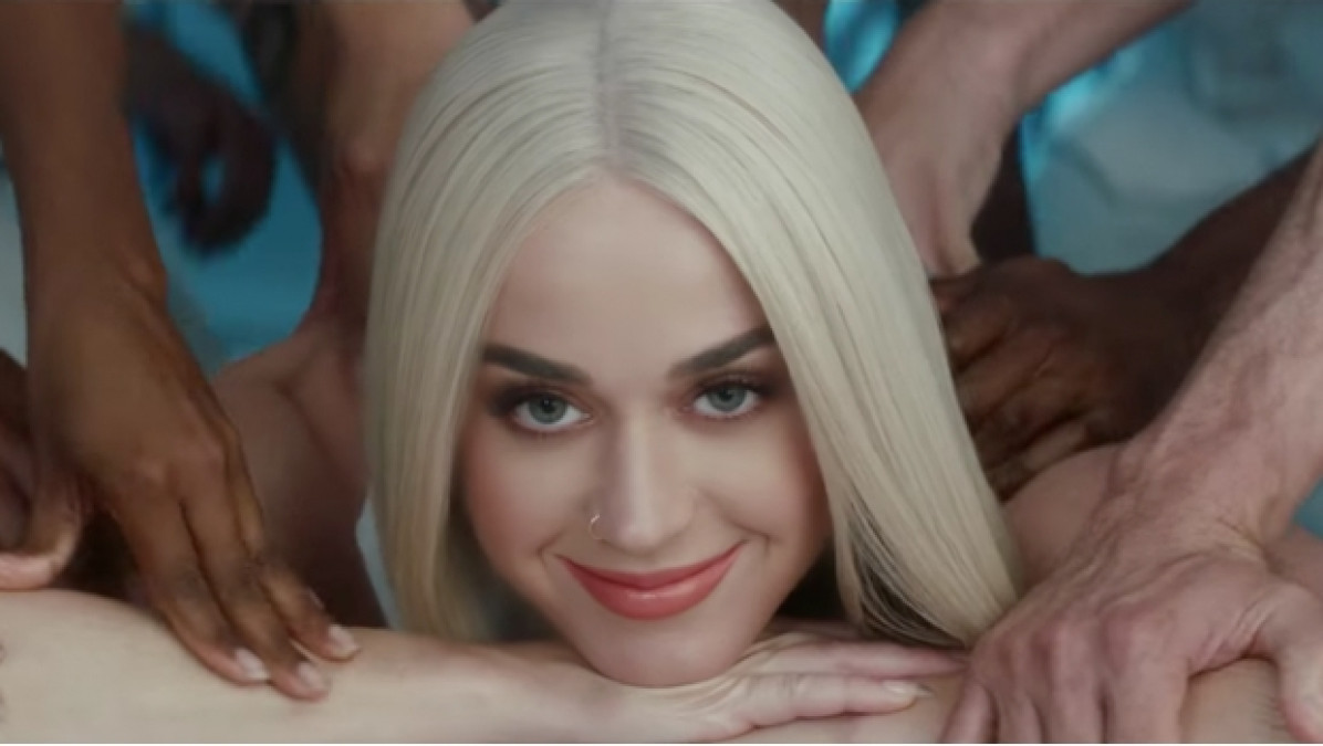 Katy Perry estrena video de Bon Appetit