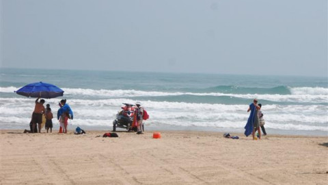Asegura Salud que playas tamaulipecas no representan riesgo para vacacionistas