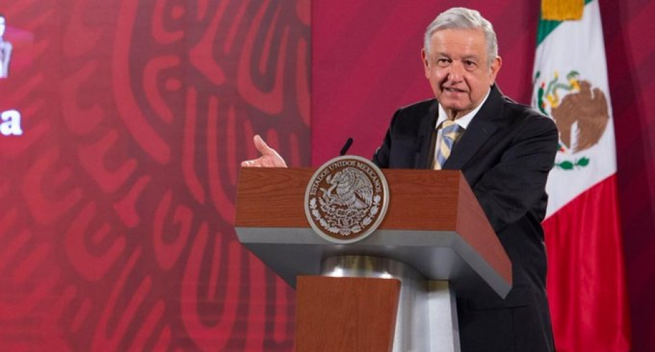 Desaparición de Fideicomisos, Durazo, esto y más en conferencia matutina de AMLO 