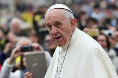 Pide Papa Francisco afrontar cambio climático y evitar indiferencia