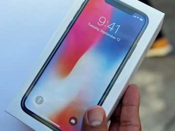 Roban 300 unidades de iPhone X en San Francisco
