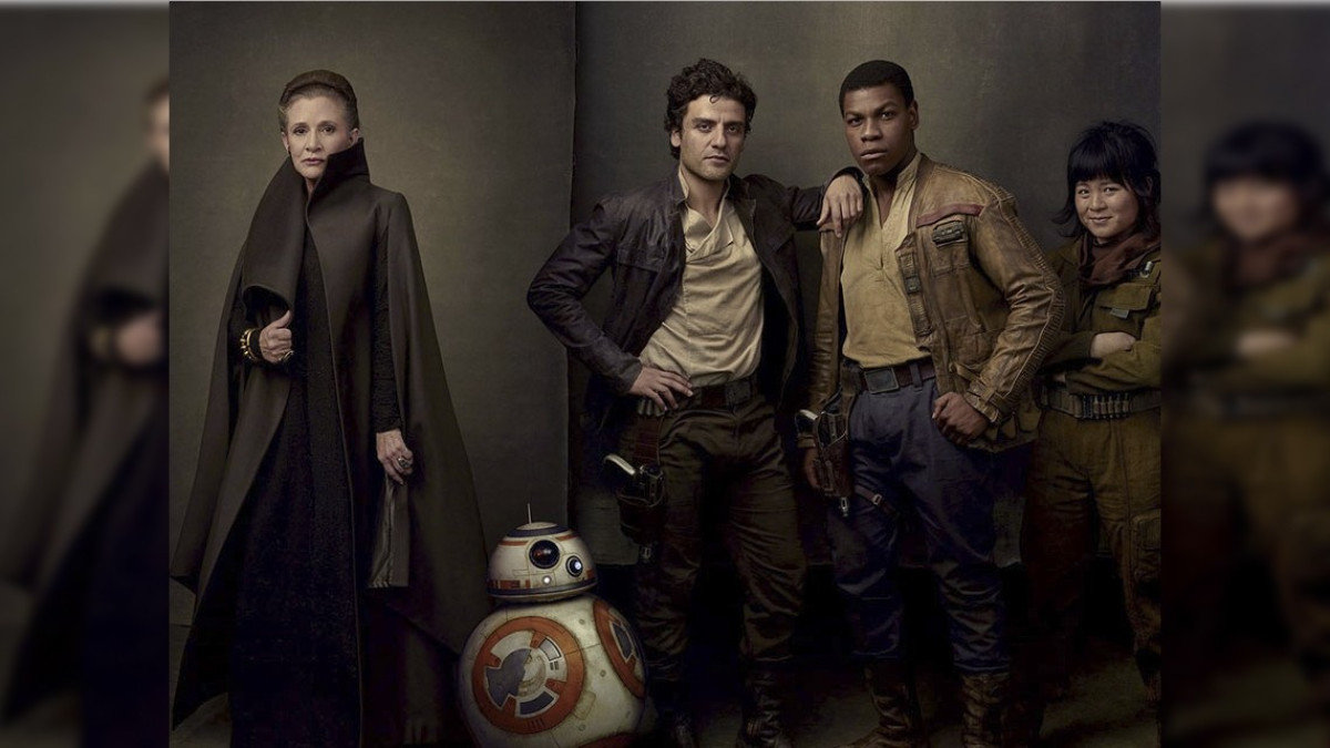 “Star Wars” presenta a DJ, el personaje de Benicio del Toro