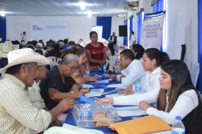  GobTam lleva financiamiento Pyme a todas las regiones