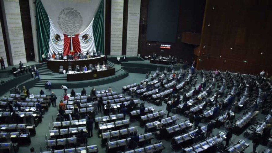 Cámara de Diputados aprueba en lo general la Ley General de Educación Superior
