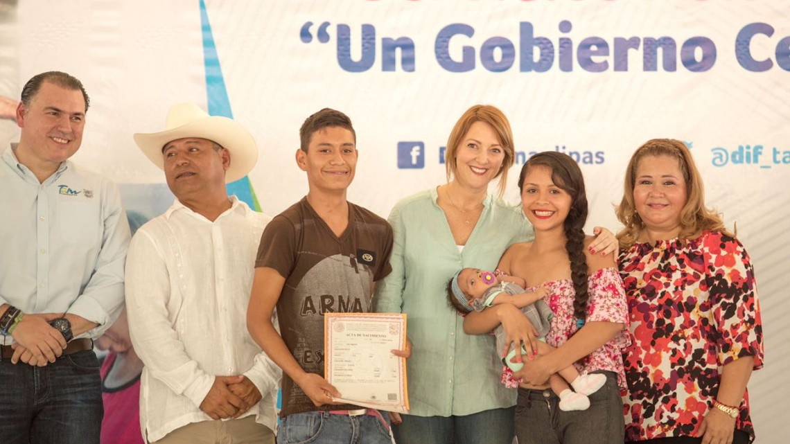 Benefician a familias de Llera con brigada asistencial