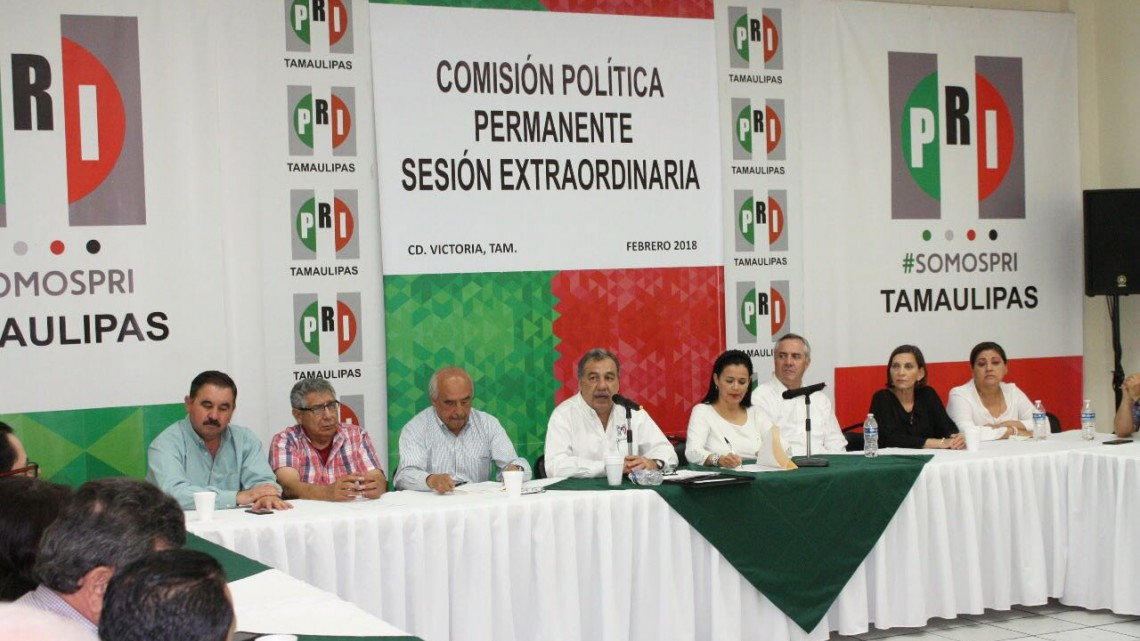 Emite PRI convocatoria para alcaldes