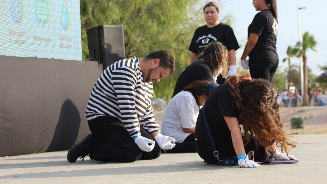 Un éxito Festival Jóvenes Tamaulipas en Reynosa