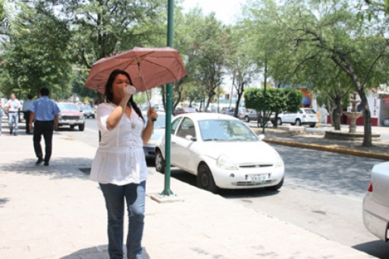 Tamaulipas, de los estados más calientes