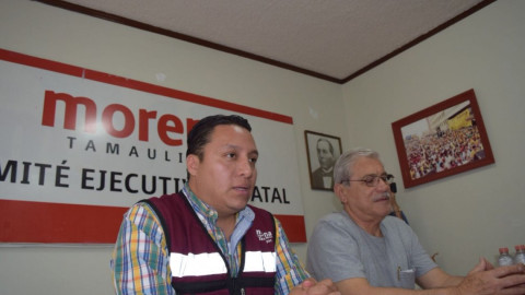 Va Canturosas por la alcaldía de Nuevo Laredo con Morena