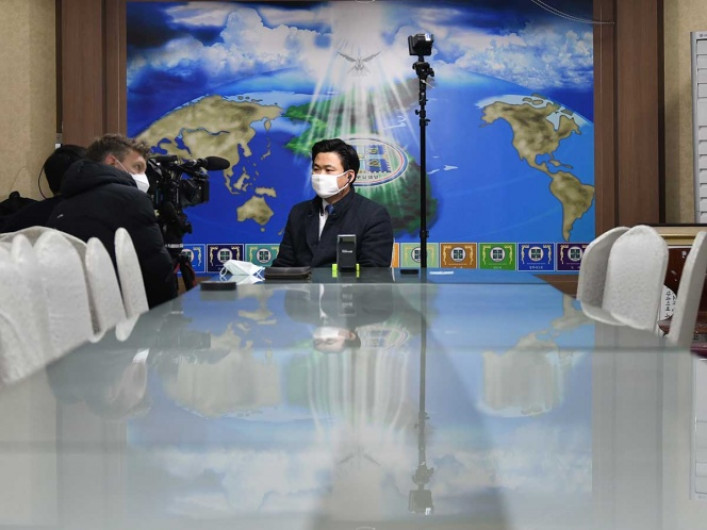 Iglesia es investigada por prometer “inmunización” contra el coronavirus