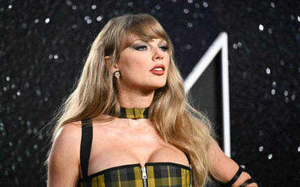 Taylor Swift se convierte en la solista más premiada de la historia en los MTV VMAs 2024 