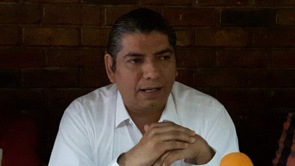 Buena suerte a la nueva administración: Castro Olguín