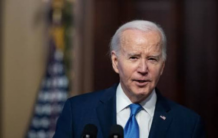 Diagnostican al expresidente Joe Biden con un agresivo cáncer de próstata