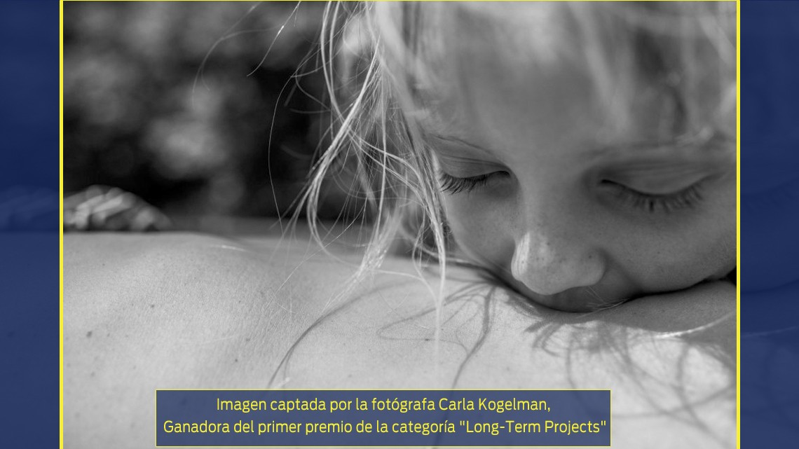 Esta es la imagen ganadora del World Press Photo 2018