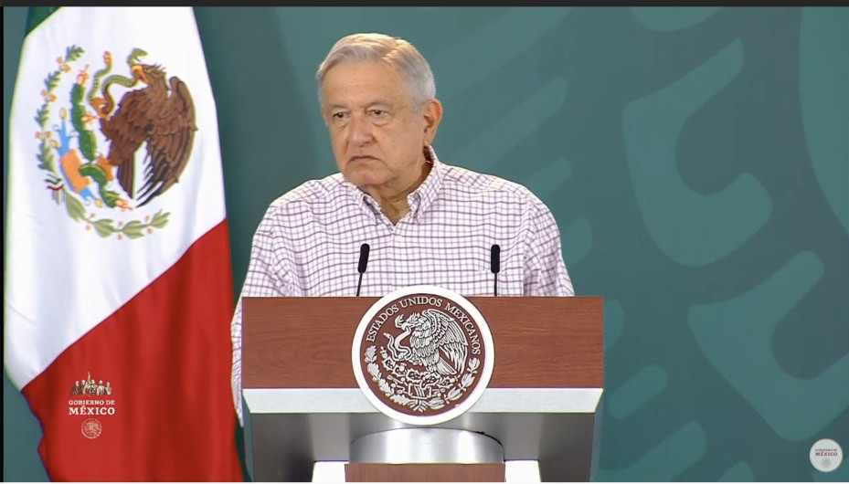 Videgaray, gobernadores, esto y más en conferencia matutina de AMLO 
