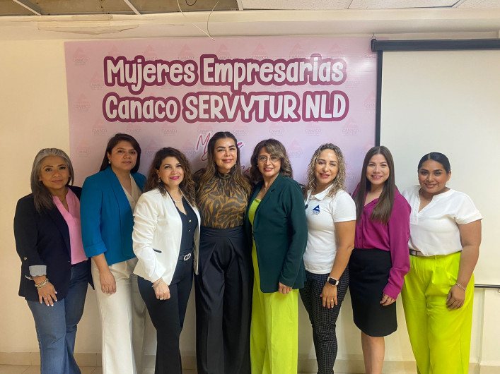 Reactiva CANACO a mujeres empresarias