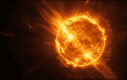 NOAA advierte que tormenta geomagnética alcanza niveles extremos