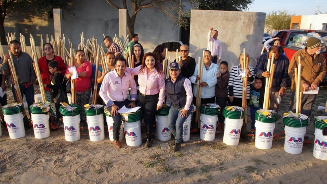 Ponen en marcha el programa de huertos comunitarios