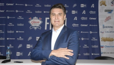 Omar Canizales deja de ser presidente de la LMP