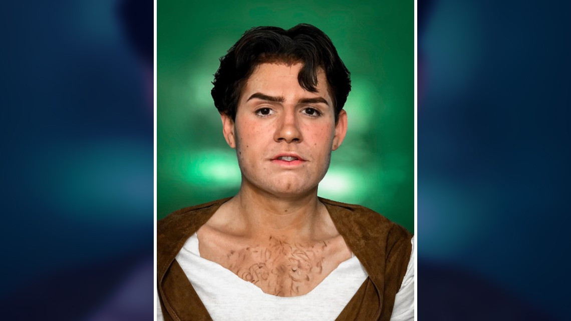 Shrek humano, ¡es real!
