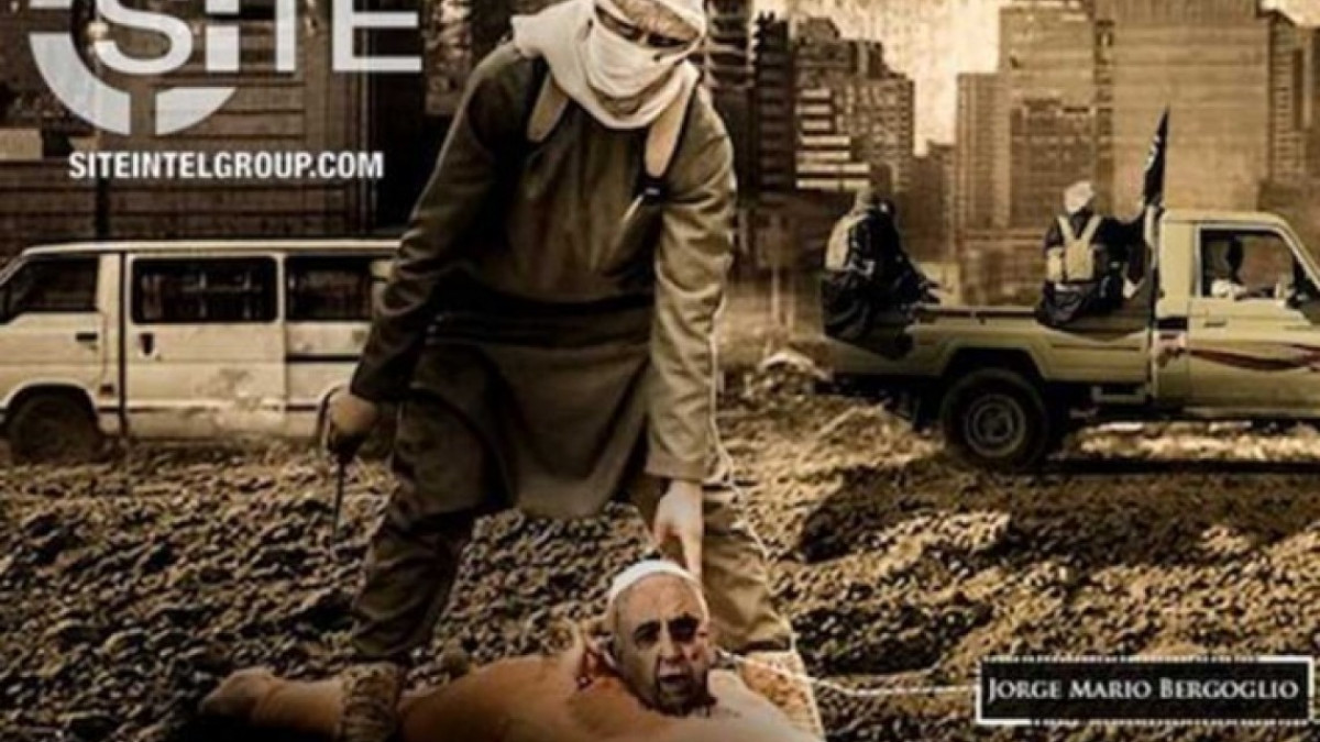 ISIS promete masacre en navidad