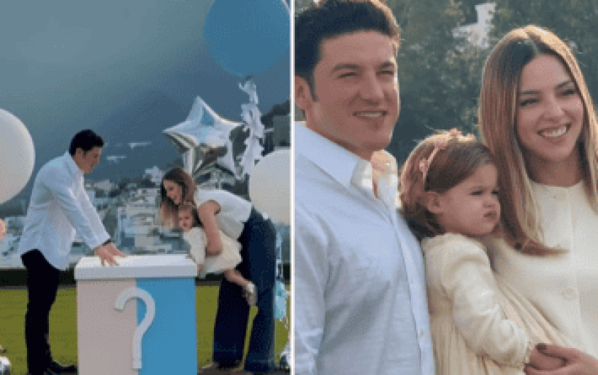 ¿Es niña o niño? Mariana Rodríguez revela el sexo de su bebé con emotivo video