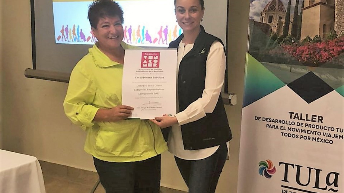 Imparten capacitación en Pueblos Mágicos