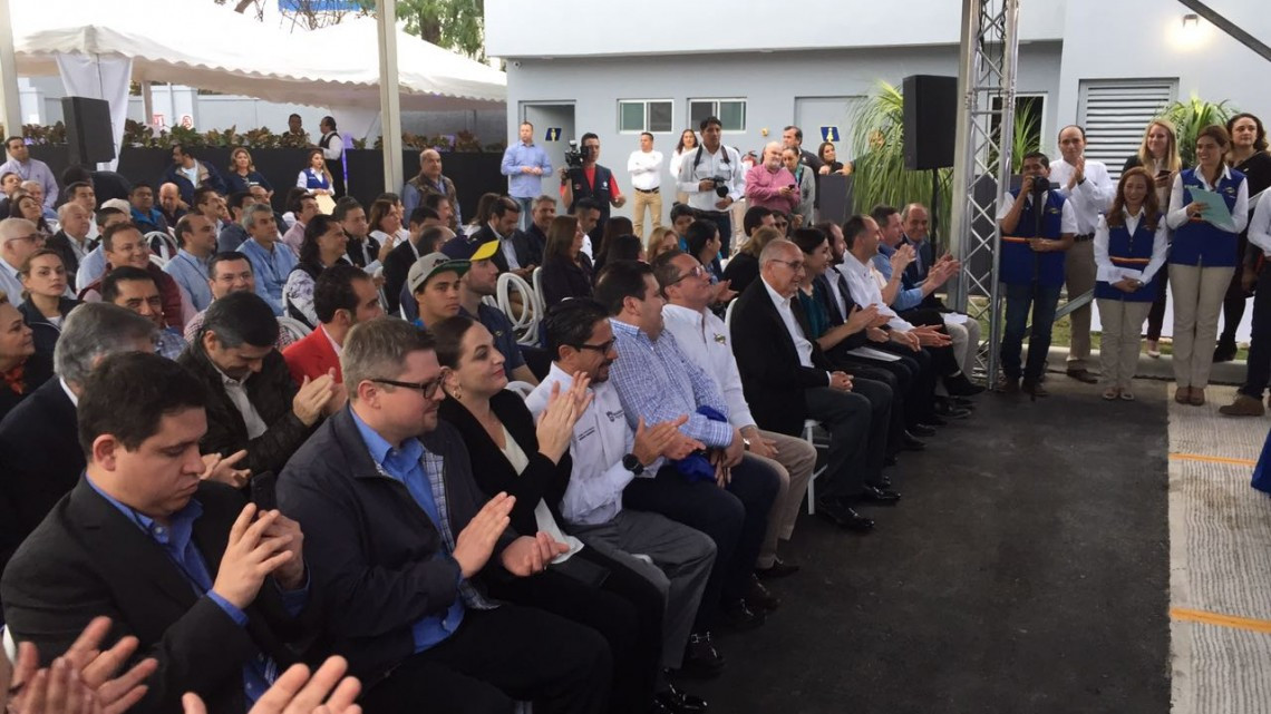 Abre Sunoco su primer gasolinera en México y fue en Tamaulipas 