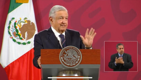Todos los señalados en caso Cienfuegos serán retirados de sus cargos: AMLO