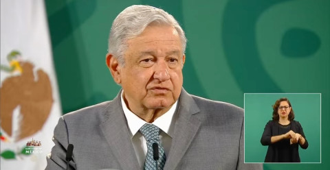 Reforma eléctrica, Gasolina, esto y más en conferencia matutina de AMLO 