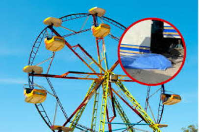 Fallece una persona al caer de Rueda de la Fortuna en la Feria Nacional Potosina