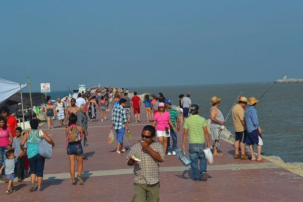 Garantizan seguridad para turistas en Semana Santa