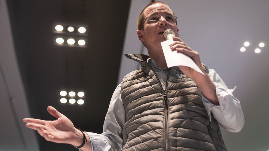 Anaya responde ante acusaciones de Lozoya