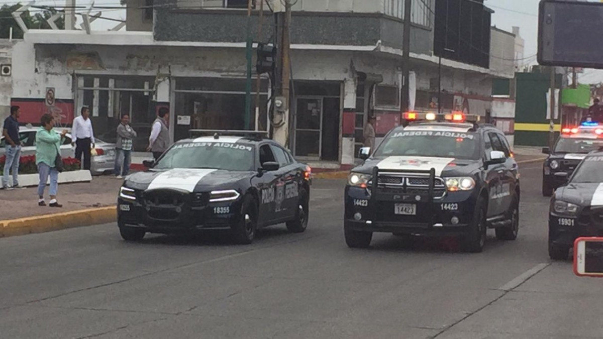 IP ve con beneplácito operativo de seguridad navideño en Ciudad Madero