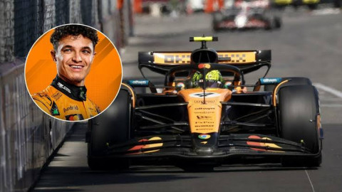 Norris conquista Silverstone y aprieta la lucha por el campeonato de F1