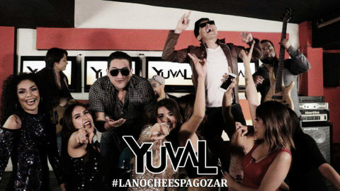 Yuval presenta su primer canción y video musical